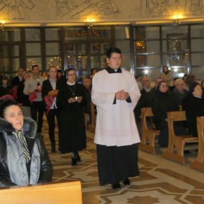 10 noiembrie: Caritas Iaşi la a 25-a aniversare