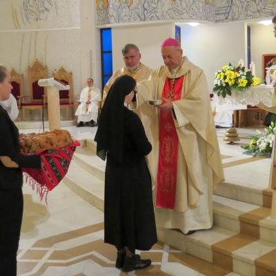 10 noiembrie: Caritas Iaşi la a 25-a aniversare