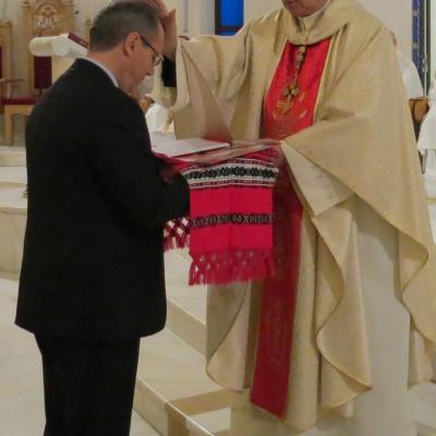 10 noiembrie: Caritas Iaşi la a 25-a aniversare