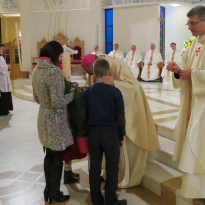 10 noiembrie: Caritas Iaşi la a 25-a aniversare