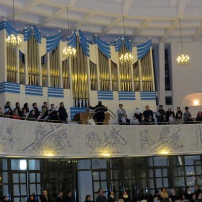 10 noiembrie: Caritas Iaşi la a 25-a aniversare
