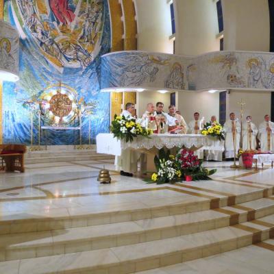 10 noiembrie: Caritas Iaşi la a 25-a aniversare