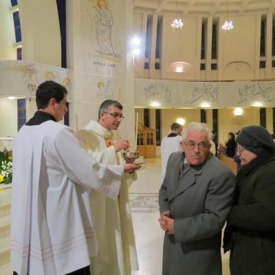 10 noiembrie: Caritas Iaşi la a 25-a aniversare