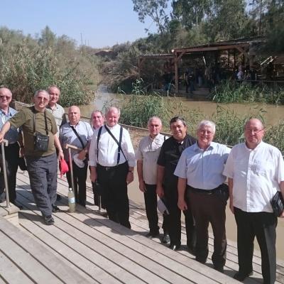 10-20 noiembrie: Preoţi din promoţia 1979 pe urmele lui Isus şi ale Mariei în Israel