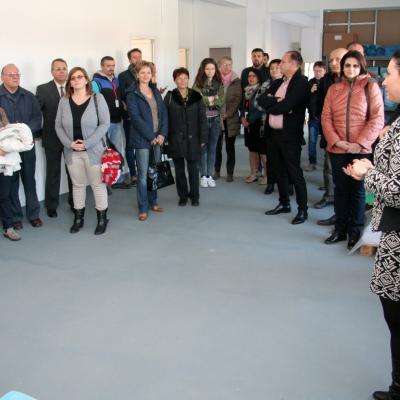 11 noiembrie: Iaşi: "Ziua Porţilor Deschise" la Centrul Diecezan Caritas