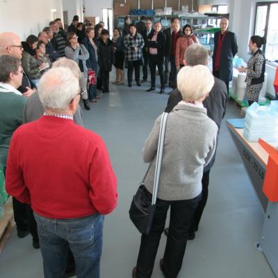 11 noiembrie: Iaşi: "Ziua Porţilor Deschise" la Centrul Diecezan Caritas