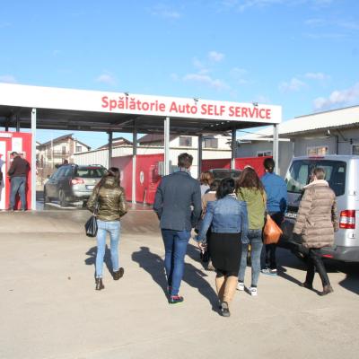 11 noiembrie: Iaşi: "Ziua Porţilor Deschise" la Centrul Diecezan Caritas