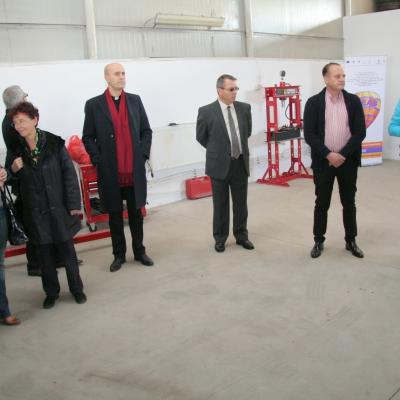 11 noiembrie: Iaşi: "Ziua Porţilor Deschise" la Centrul Diecezan Caritas