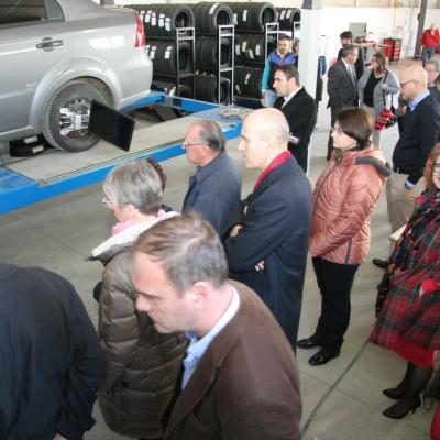11 noiembrie: Iaşi: "Ziua Porţilor Deschise" la Centrul Diecezan Caritas