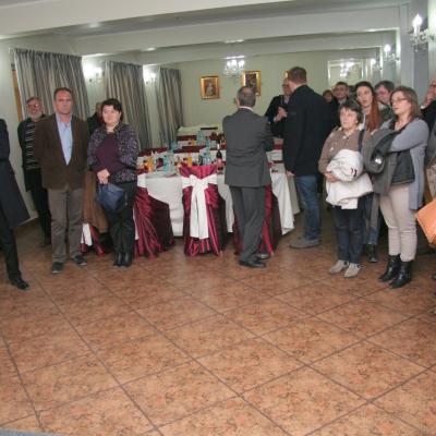 11 noiembrie: Iaşi: "Ziua Porţilor Deschise" la Centrul Diecezan Caritas