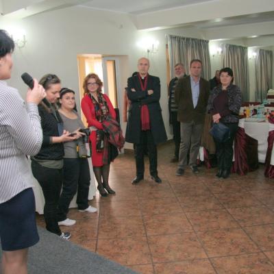 11 noiembrie: Iaşi: "Ziua Porţilor Deschise" la Centrul Diecezan Caritas