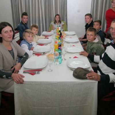 11 noiembrie: Iaşi: "Ziua Porţilor Deschise" la Centrul Diecezan Caritas