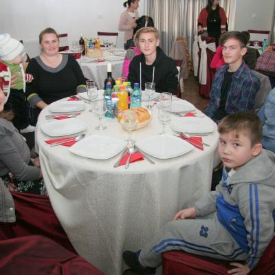 11 noiembrie: Iaşi: "Ziua Porţilor Deschise" la Centrul Diecezan Caritas