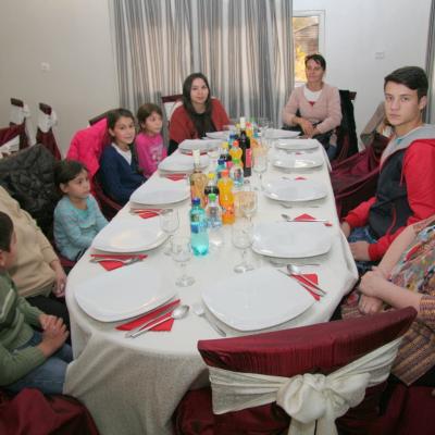 11 noiembrie: Iaşi: "Ziua Porţilor Deschise" la Centrul Diecezan Caritas