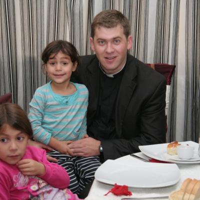 11 noiembrie: Iaşi: "Ziua Porţilor Deschise" la Centrul Diecezan Caritas