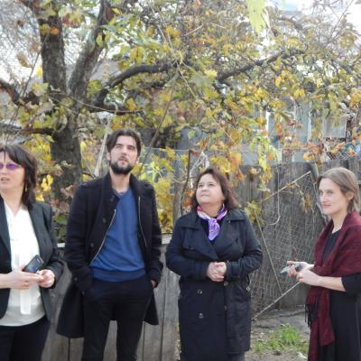 12 noiembrie: Suceava: La 10 ani de activitate a Centrului de Îngrijire la Domiciliu