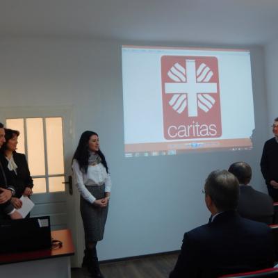 12 noiembrie: Suceava: La 10 ani de activitate a Centrului de Îngrijire la Domiciliu