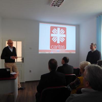12 noiembrie: Suceava: La 10 ani de activitate a Centrului de Îngrijire la Domiciliu