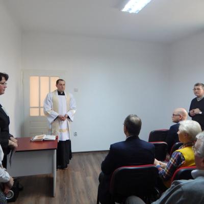 12 noiembrie: Suceava: La 10 ani de activitate a Centrului de Îngrijire la Domiciliu
