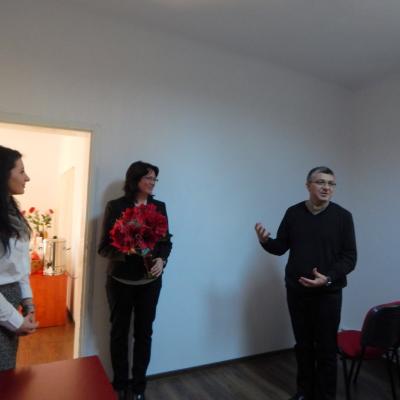 12 noiembrie: Suceava: La 10 ani de activitate a Centrului de Îngrijire la Domiciliu