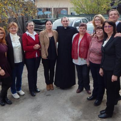 12 noiembrie: Suceava: La 10 ani de activitate a Centrului de Îngrijire la Domiciliu