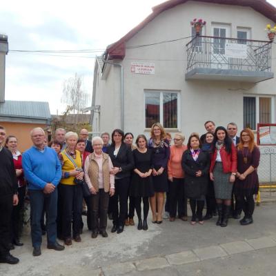 12 noiembrie: Suceava: La 10 ani de activitate a Centrului de Îngrijire la Domiciliu
