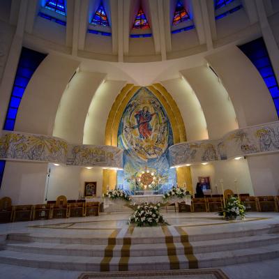 15 noiembrie: Iaşi: Profesiune perpetuă în Congregaţia "Surorile Providenţei"