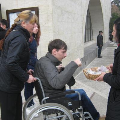 15 noiembrie: Iaşi: Praznicul Copiilor în comunitatea "Sfânta Tereza a Pruncului Isus"
