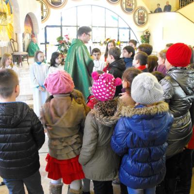 15 noiembrie: Iaşi: Praznicul Copiilor în comunitatea "Sfânta Tereza a Pruncului Isus"