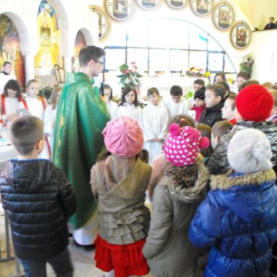 15 noiembrie: Iaşi: Praznicul Copiilor în comunitatea "Sfânta Tereza a Pruncului Isus"