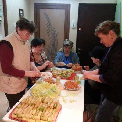 15 noiembrie: Iaşi: Praznicul Copiilor în comunitatea "Sfânta Tereza a Pruncului Isus"