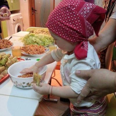 15 noiembrie: Iaşi: Praznicul Copiilor în comunitatea "Sfânta Tereza a Pruncului Isus"