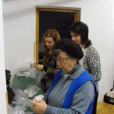 15 noiembrie: Iaşi: Praznicul Copiilor în comunitatea "Sfânta Tereza a Pruncului Isus"