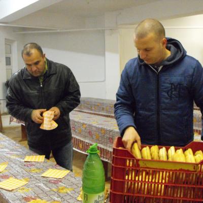 15 noiembrie: Iaşi: Praznicul Copiilor în comunitatea "Sfânta Tereza a Pruncului Isus"
