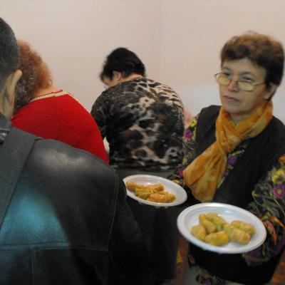15 noiembrie: Iaşi: Praznicul Copiilor în comunitatea "Sfânta Tereza a Pruncului Isus"