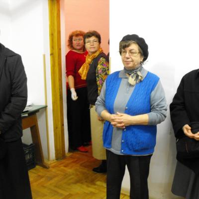 15 noiembrie: Iaşi: Praznicul Copiilor în comunitatea "Sfânta Tereza a Pruncului Isus"
