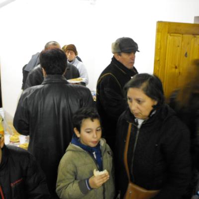 15 noiembrie: Iaşi: Praznicul Copiilor în comunitatea "Sfânta Tereza a Pruncului Isus"