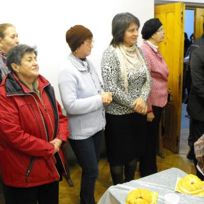 15 noiembrie: Iaşi: Praznicul Copiilor în comunitatea "Sfânta Tereza a Pruncului Isus"