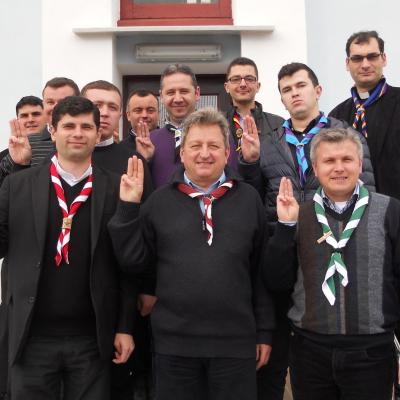 16 noiembrie: Satu Nou: Întâlnire diecezană a asistenţilor spirituali Scout