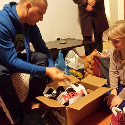 16-20 noiembrie: Iaşi: Copii pentru copii. "Săptămâna legumelor şi fructelor donate"