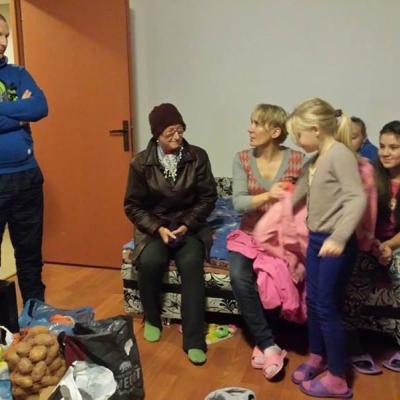 16-20 noiembrie: Iaşi: Copii pentru copii. "Săptămâna legumelor şi fructelor donate"