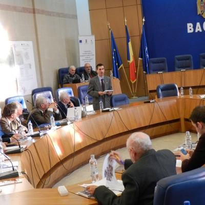 19 noiembrie: Bacău: Catolicii din judeţul Bacău în albumul Poveşti europene retrăite