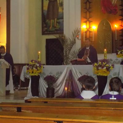 19 noiembrie: Gioseni: Liturghie cu requiem pentru odihna sufletului părintelui Albert Lucaci
