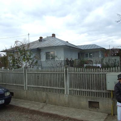 21 noiembrie: Traian (BC): Funeraliile părintelui Albert Lucaci