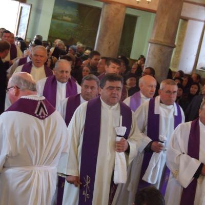 21 noiembrie: Traian (BC): Funeraliile părintelui Albert Lucaci