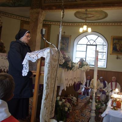 21 noiembrie: Traian (BC): Funeraliile părintelui Albert Lucaci