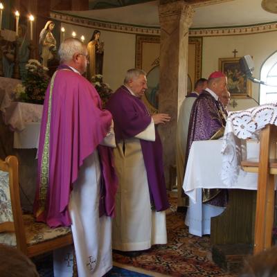 21 noiembrie: Traian (BC): Funeraliile părintelui Albert Lucaci