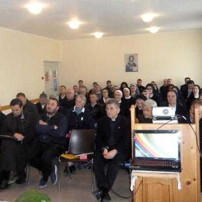 21-22 noiembrie: Traian: Simpozionul "Priorităţi în formarea permanentă a persoanelor consacrate de astăzi"