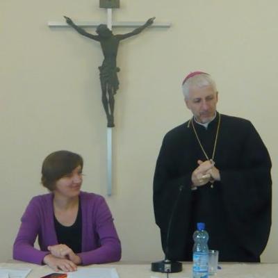 21-22 noiembrie: Traian: Simpozionul "Priorităţi în formarea permanentă a persoanelor consacrate de astăzi"