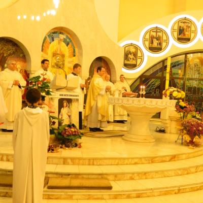 22 noiembrie: Iaşi: O nouă slujitoare a lui Cristos, Marele Preot